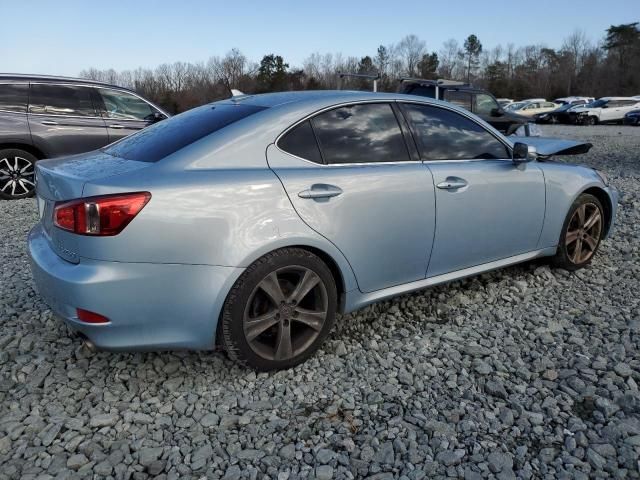 2012 Lexus IS 250