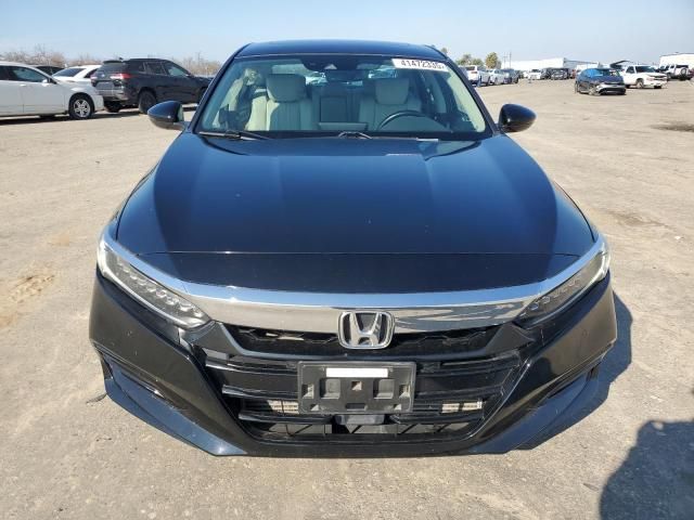 2018 Honda Accord Touring