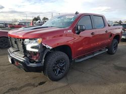 4 X 4 a la venta en subasta: 2023 Chevrolet Silverado K1500 LT Trail Boss