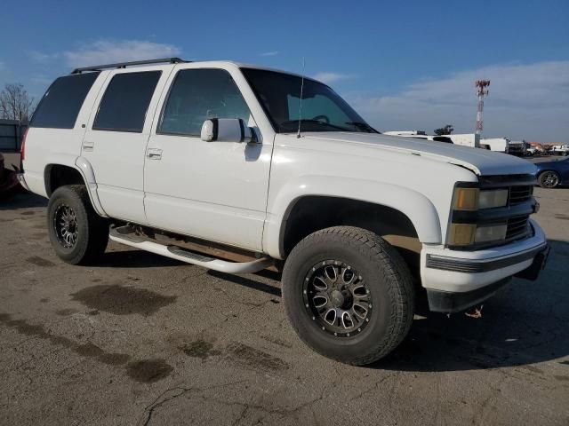 1999 Chevrolet Tahoe K1500