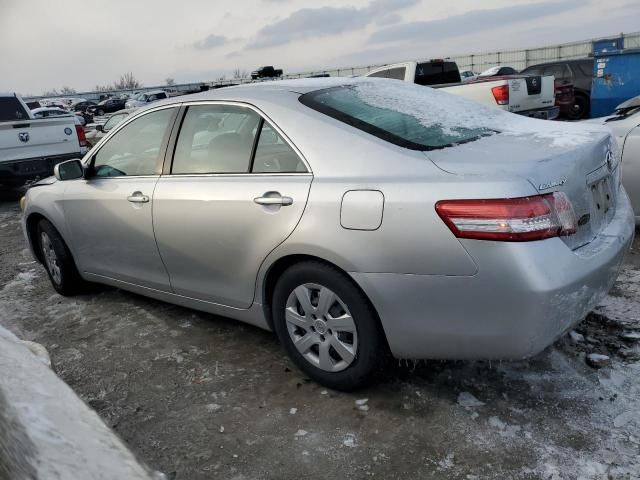 2010 Toyota Camry Base