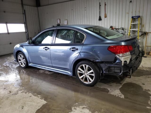 2013 Subaru Legacy 2.5I Premium