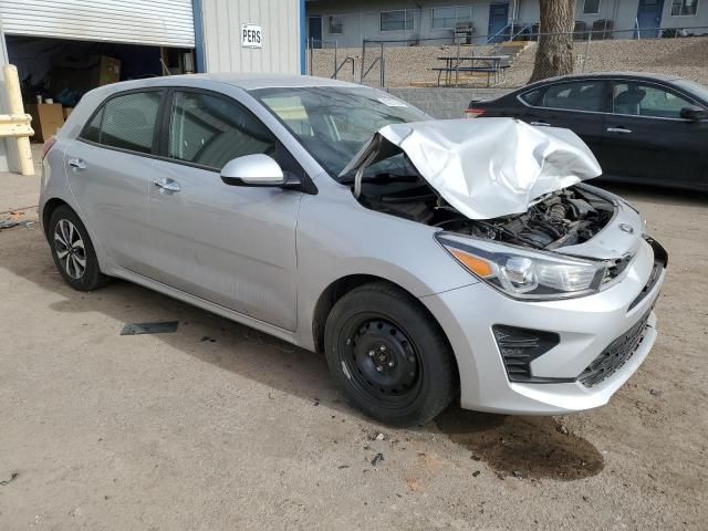 2021 KIA Rio S