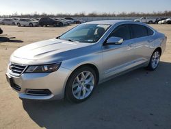 Salvage cars for sale from Copart Fresno, CA: 2015 Chevrolet Impala LTZ