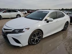 Vehiculos salvage en venta de Copart Houston, TX: 2018 Toyota Camry L