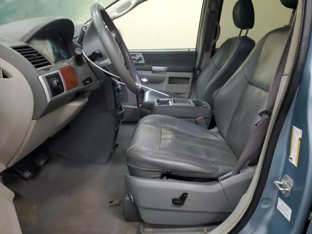 2008 Chrysler Town & Country Touring