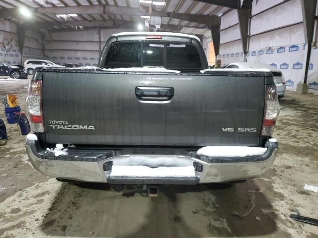 2013 Toyota Tacoma Double Cab Long BED