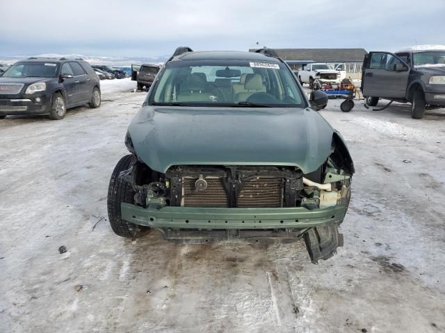 2011 Subaru Outback 2.5I