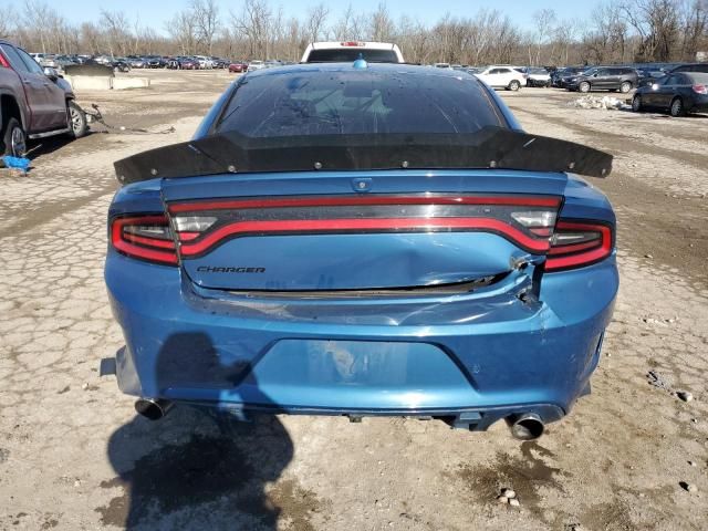 2020 Dodge Charger Scat Pack