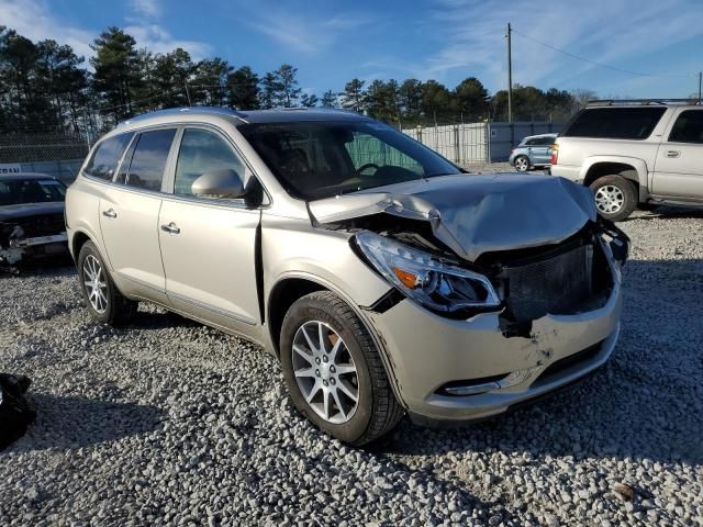 2017 Buick Enclave