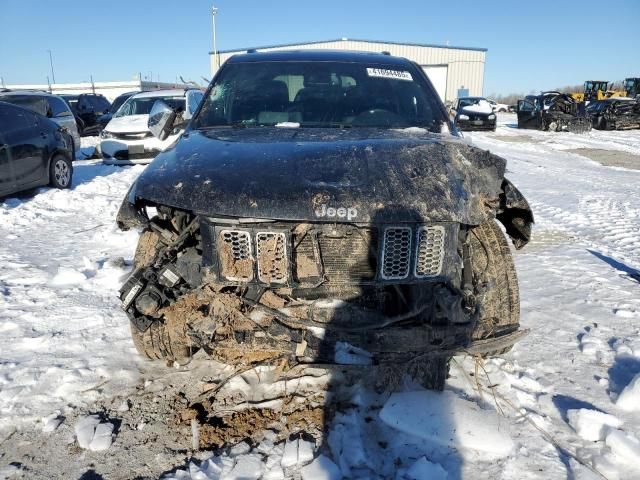 2014 Jeep Grand Cherokee Summit