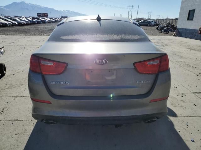 2015 KIA Optima EX