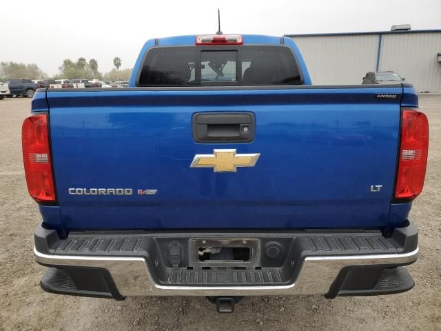 2018 Chevrolet Colorado LT