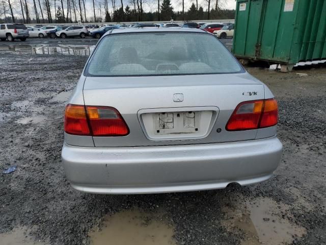 1999 Honda Civic Base