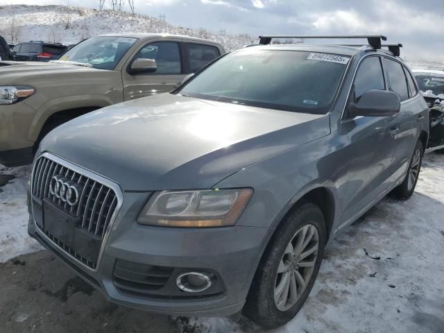 2014 Audi Q5 Premium