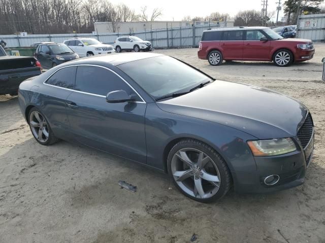 2010 Audi A5 Premium Plus