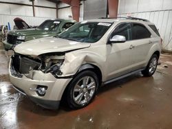 2011 Chevrolet Equinox LTZ en venta en Lansing, MI