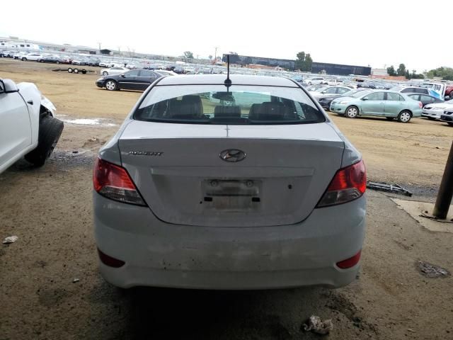 2014 Hyundai Accent GLS