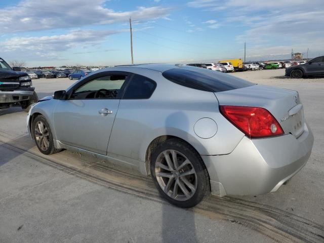 2012 Nissan Altima SR