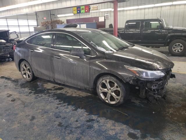 2017 Chevrolet Cruze Premier