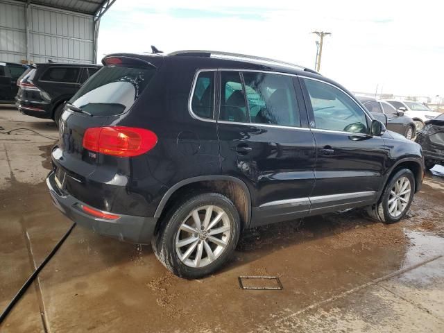 2017 Volkswagen Tiguan Wolfsburg