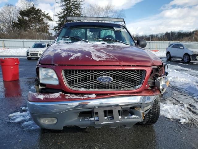 2000 Ford F150