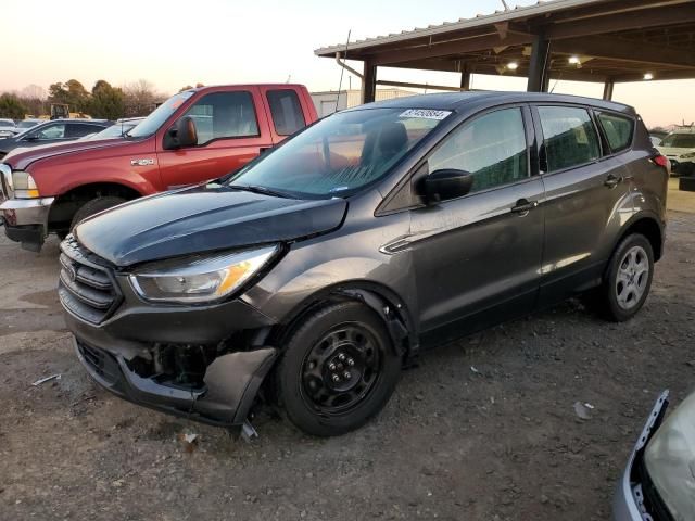 2017 Ford Escape S