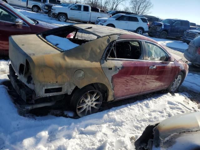 2009 Chevrolet Malibu LTZ