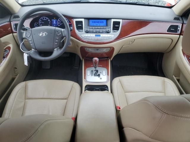 2012 Hyundai Genesis 3.8L