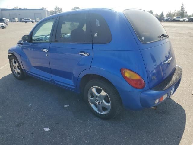 2004 Chrysler PT Cruiser Touring