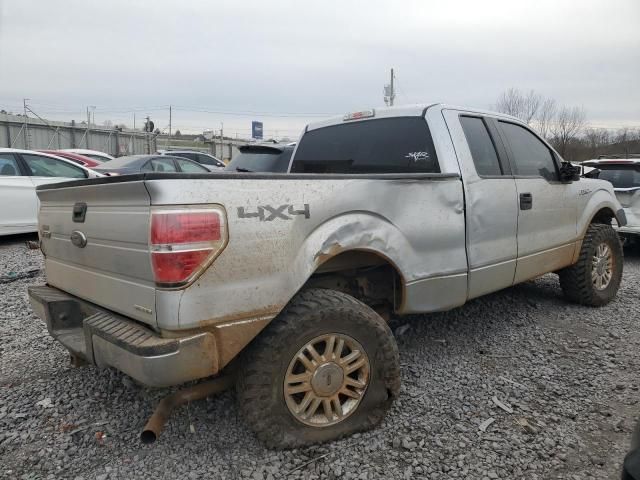 2014 Ford F150 Super Cab