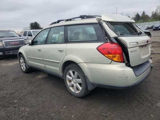 2006 Subaru Legacy Outback 2.5I Limited