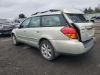 2006 Subaru Legacy Outback 2.5I Limited