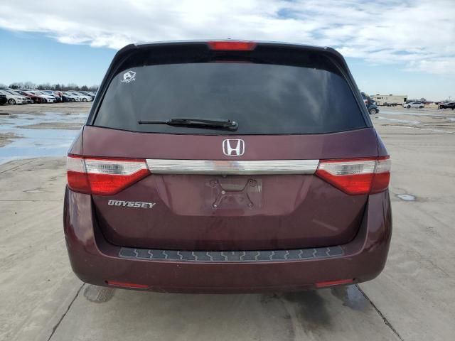 2013 Honda Odyssey EXL