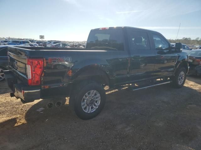 2019 Ford F250 Super Duty