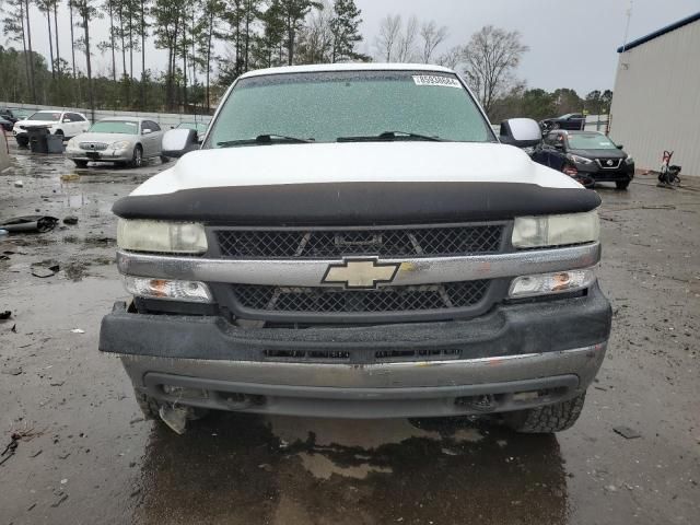 2001 Chevrolet Silverado C2500 Heavy Duty