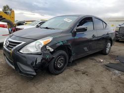 Vehiculos salvage en venta de Copart North Las Vegas, NV: 2016 Nissan Versa S