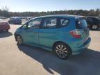 2013 Honda FIT Sport