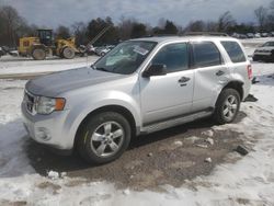 2011 Ford Escape XLT en venta en Madisonville, TN