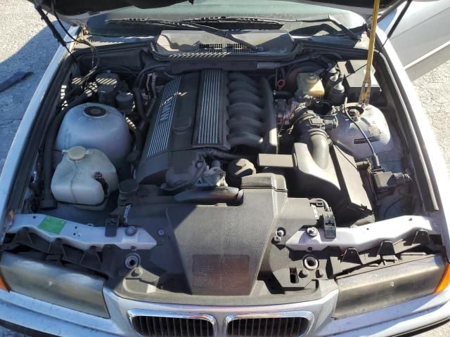 1997 BMW 328 IC