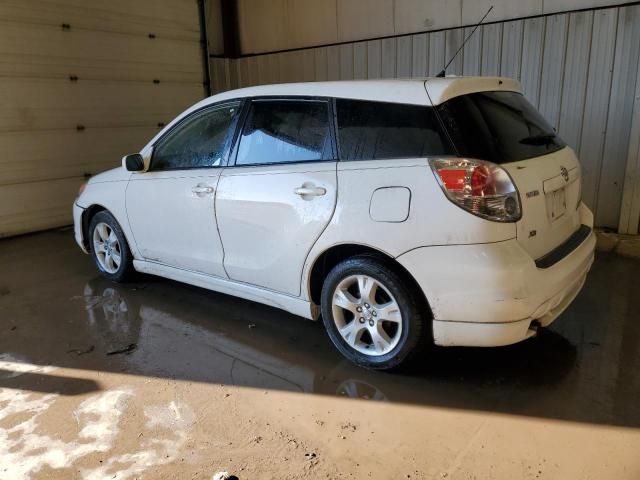 2006 Toyota Corolla Matrix XR