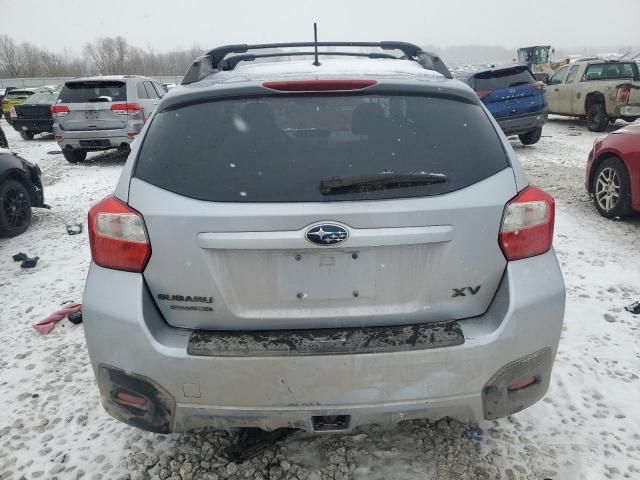 2014 Subaru XV Crosstrek 2.0 Premium