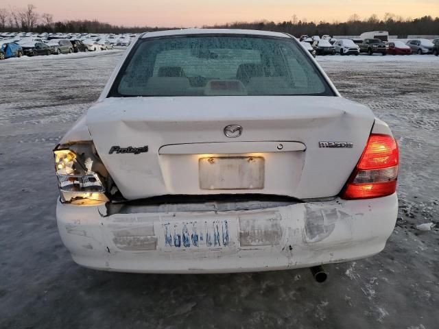 2003 Mazda Protege DX