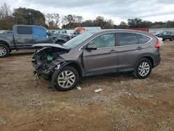 SUV salvage a la venta en subasta: 2016 Honda CR-V EX