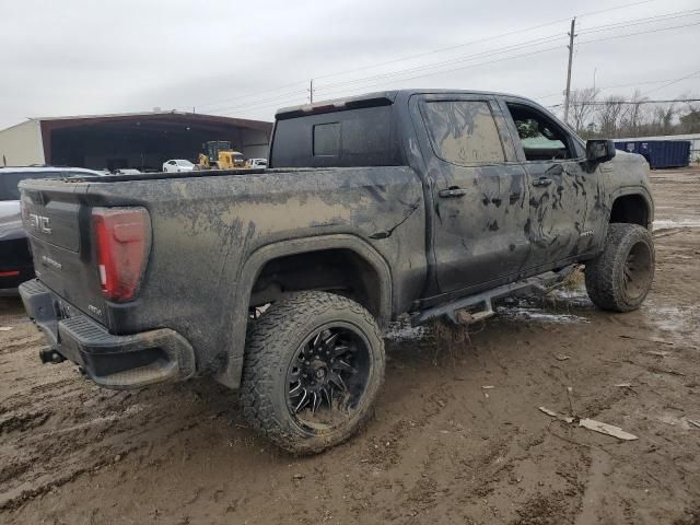 2021 GMC Sierra K1500 AT4