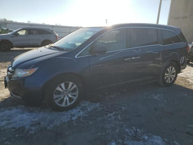 2014 Honda Odyssey EX