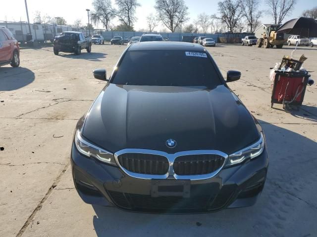 2021 BMW 330I