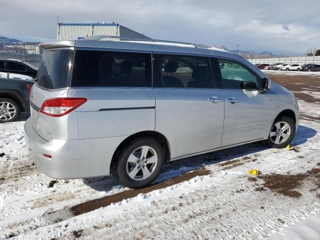 2017 Nissan Quest S