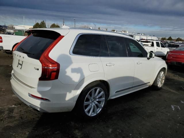 2016 Volvo XC90 T6