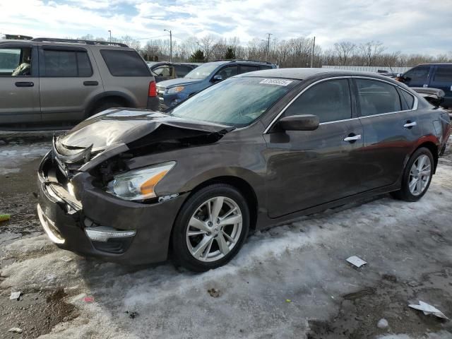 2014 Nissan Altima 2.5